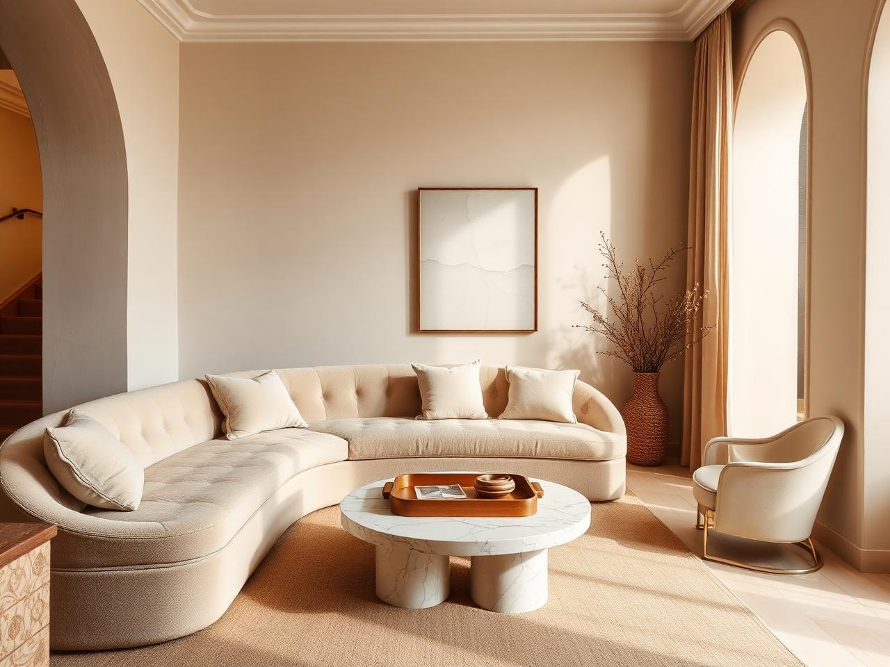 Interior & Exterior Design + Styling